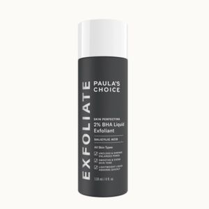 Brand new Paula’s Choice 2% BHA Liquid Exfoliant